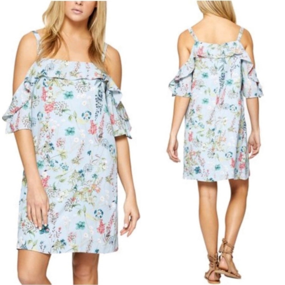 SANCTUARY | NWT Boho Primrose Floral Dress | M